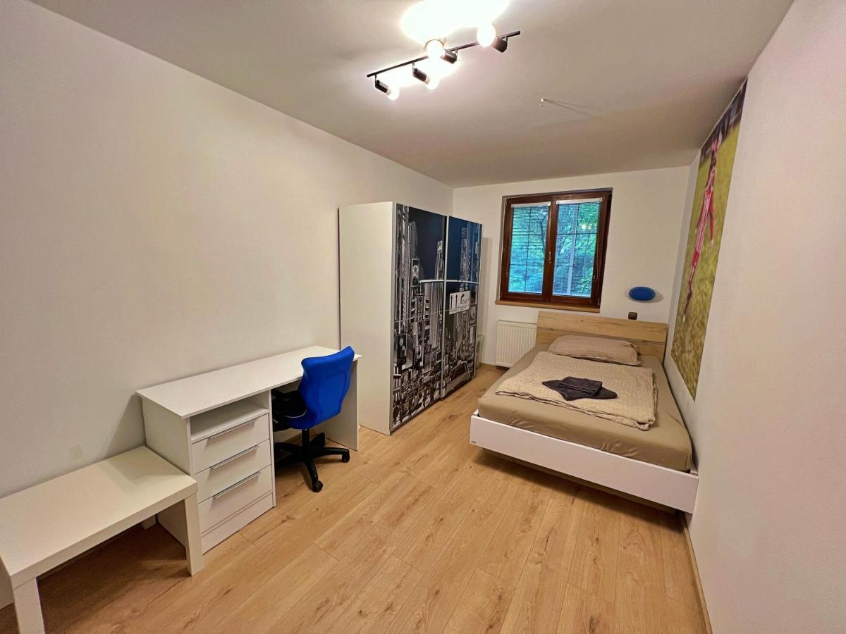 Apartman Stara Sasova 班斯卡-比斯特里察 外观 照片