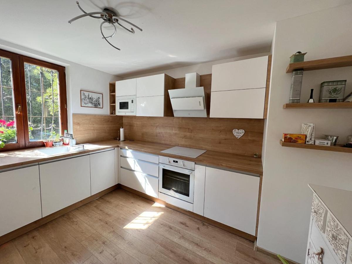 Apartman Stara Sasova 班斯卡-比斯特里察 外观 照片
