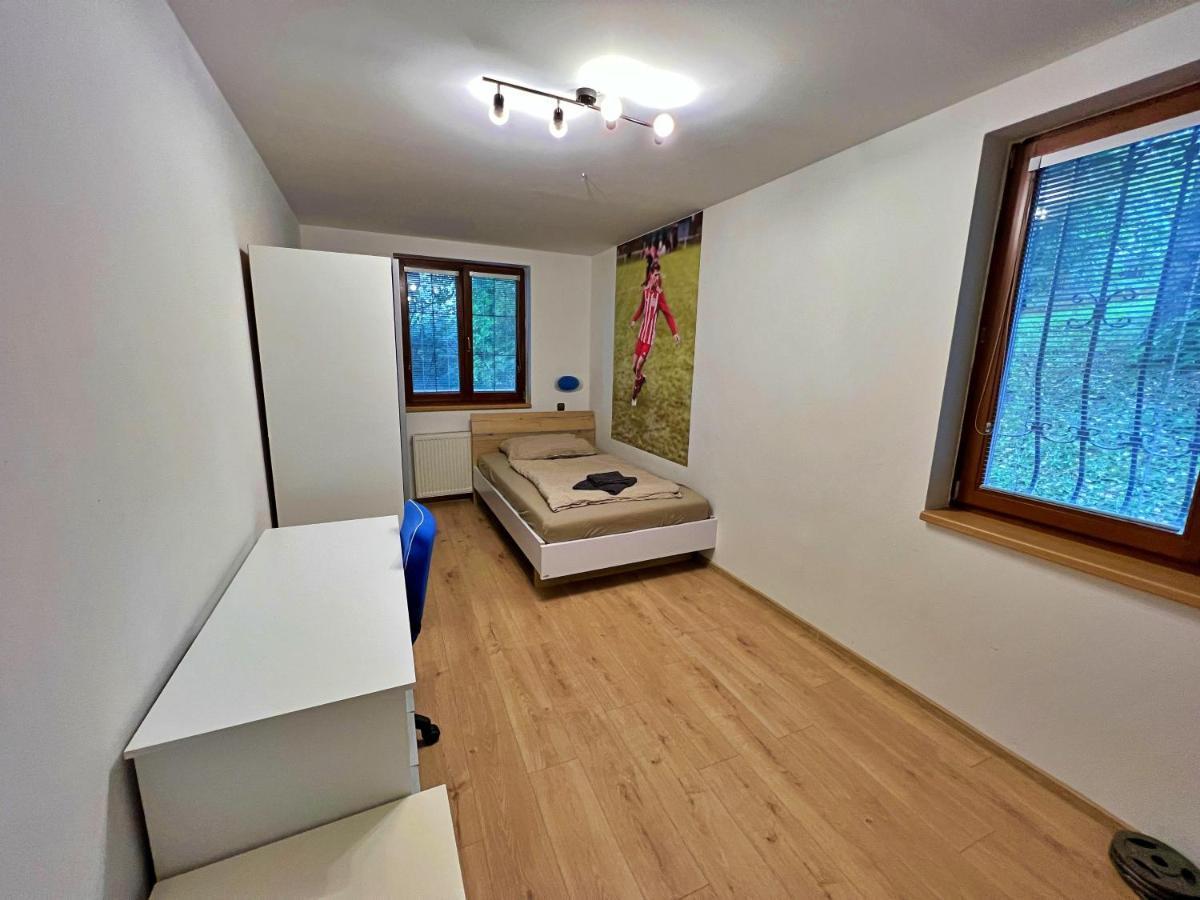 Apartman Stara Sasova 班斯卡-比斯特里察 外观 照片
